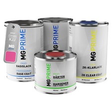 Peinture voiture kit de pot