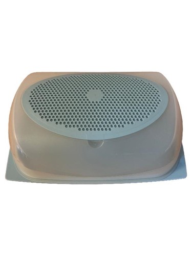 Tupperware boîte pain - boîte, à