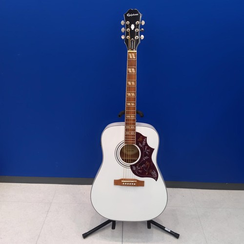 Guitare acoustique électrique