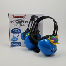 Casque Dragon Quest King Slime
