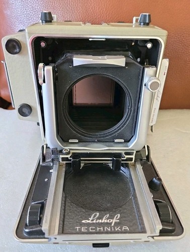 Linhof technika 6x9 - linhof,