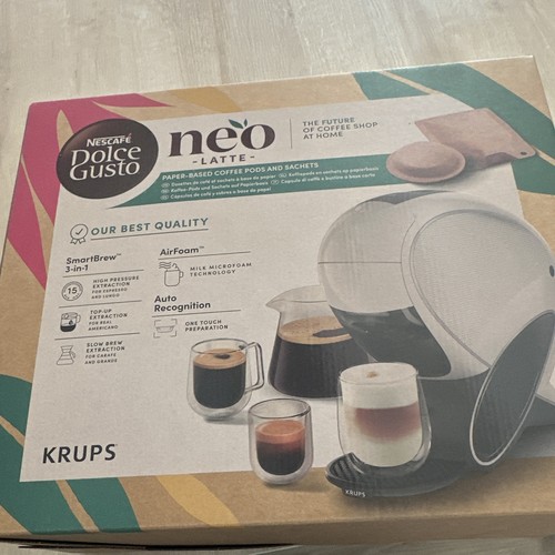 Krups nescafé dolce - krups,