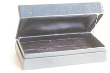 TIFFANY & Co Écrin pour boucles d'oreilles bijoux (70264)