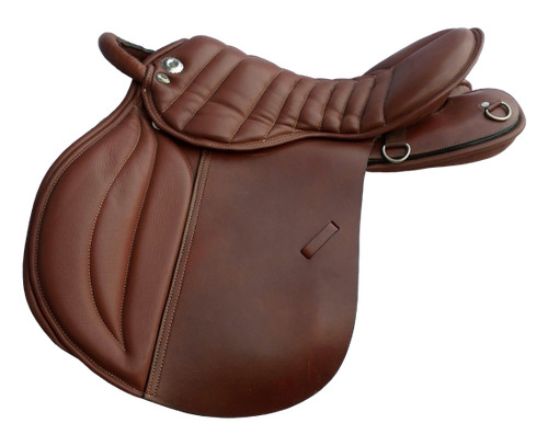 Selle cuir islandais belle - en,