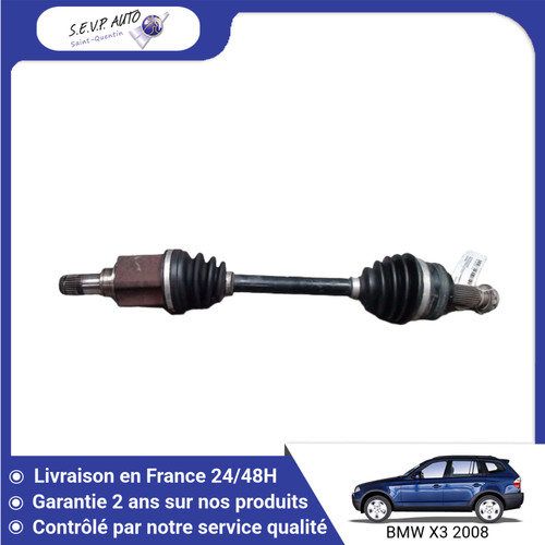 Transmission avant - 🇫🇷,