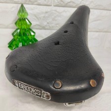 Vintage BROOKS B17 Saddle Old