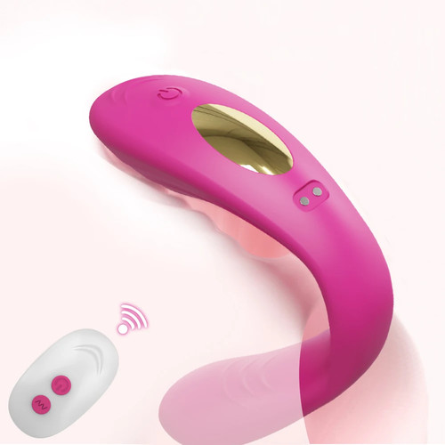 Vibrateur double pénétration - double,