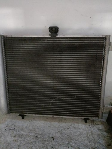 Condenseur clim peugeot - condenseur, 208