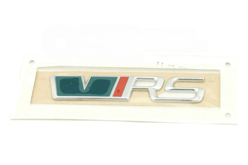 Embleme calandre arriere - embleme,