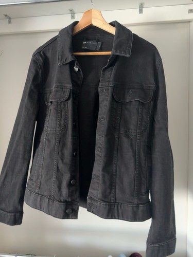 Asos design veste jean homme - homme, m