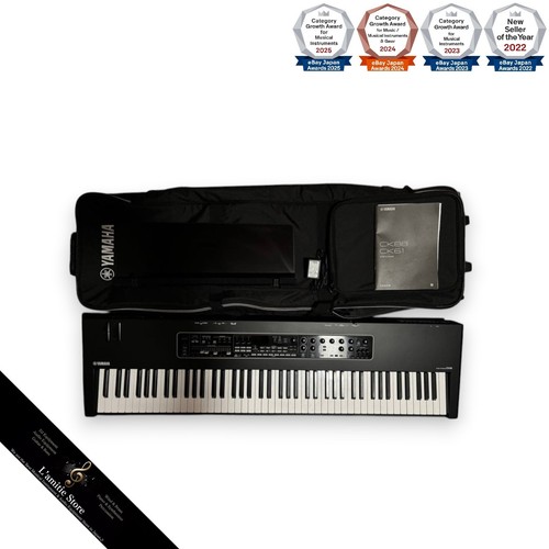 Clavier scène yamaha ck88 - de,