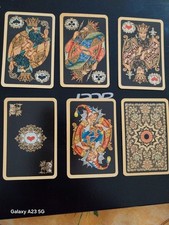 carte à jouer Jeu russe  52 cartes + 2 joker +2 carte explicative parfait