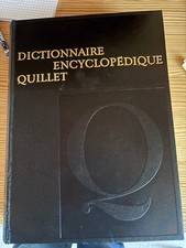 Dictionnaire encyclopedique - dictionnaire,