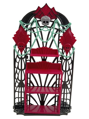 Monster high déco - monster, maison