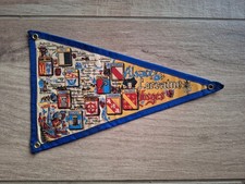 ANCIEN FANION TOURISTIQUE