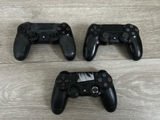 Lot de 3 Manettes Sony PS4