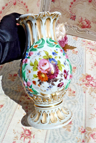 Ancien grand vase - vase, de