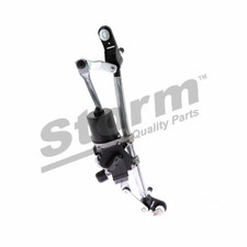 Mécanisme Moteur d'Essuie-Glace Avant pour Renault Clio 3 III