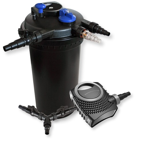 Kit filtration bassin - , à