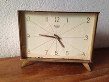 ancien reveil  pendulette