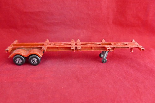 1973 matchbox super kings - matchbox,