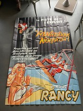 Grande affiche originale