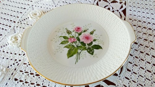 Plat rond faïence - plat,
