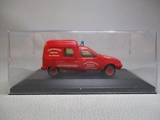 LE6556 AUTOMANY 1/43 1:43 Voiture Pompier Citroen C15 Centre Secours Villersexel