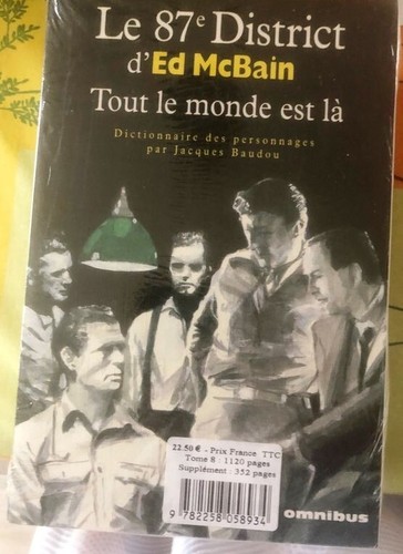 Jacques baudou 87ème - le,