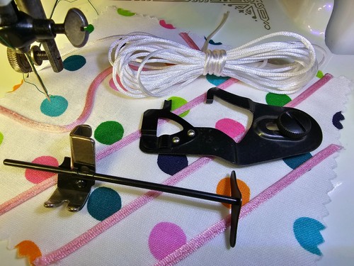 Singer blackside underbraider - singer,