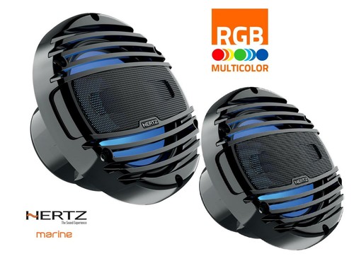 Hertz hmx tc marine - hertz, 6.5-ld-tc