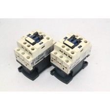 2Pcs Telemecanique CAD32