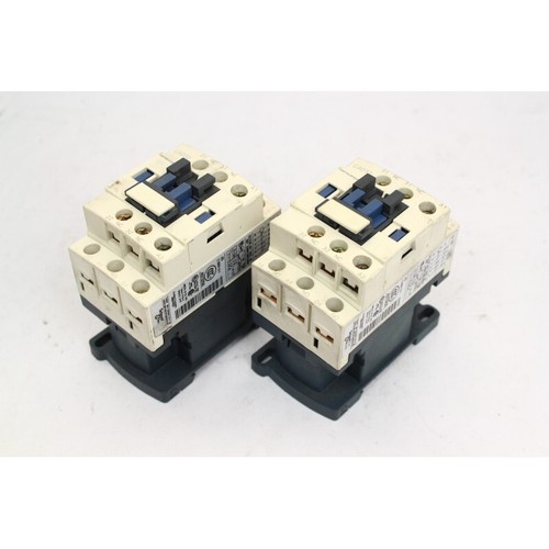 2pcs telemecanique cad32 - 2pcs,