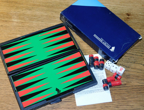 Vintage jeu compagnie - jeu,