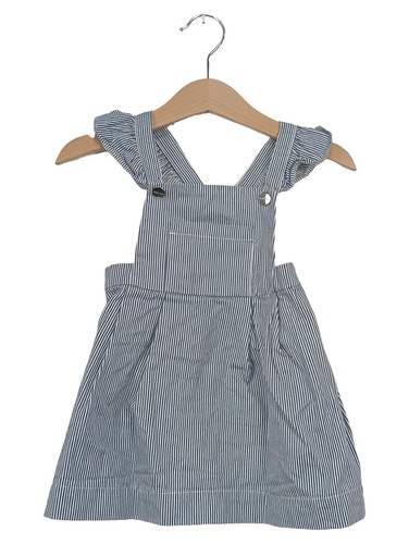 Jacadi robe été fille rayée - robe,