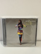 CD Zazie Zest Of 20 Chansons