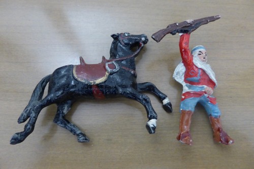 Quiralu spahis soldat cavalier - spahis,