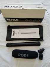 Rode NTG3 Broadcast Shotgun