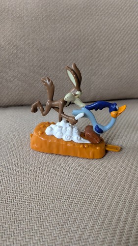 Figurine bip coyote - figurine, et