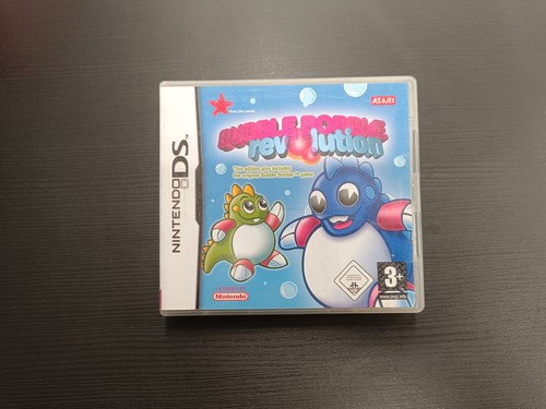 Bubble bobble revolution - bobble,