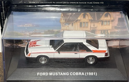 Altaya 1981 ford - altaya,
