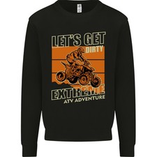 Lets Get Dirty VTT 4X4 Quad