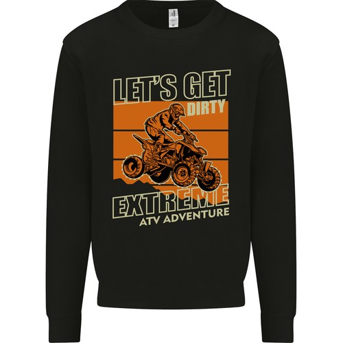 Lets get dirty - get, 4x4