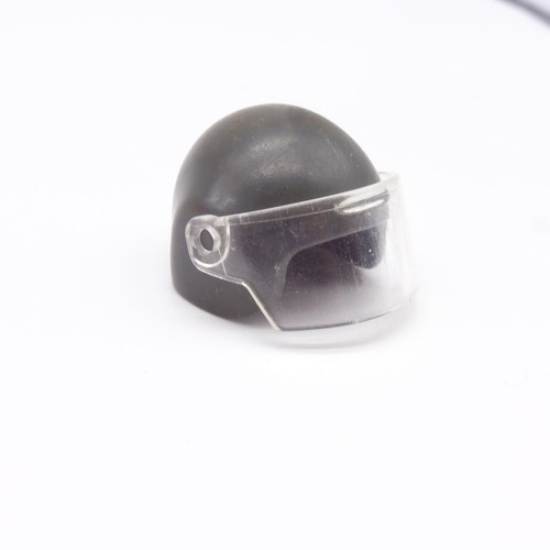 45298 playmobil casque gris - 45298,