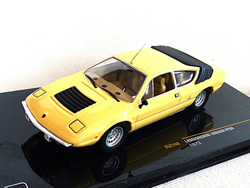Lamborghini urraco p250 - lamborghini,