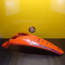 PLASTIQUE GARDE BOUE ARRIERE KTM 350 SXF 2012 - 2011 2012