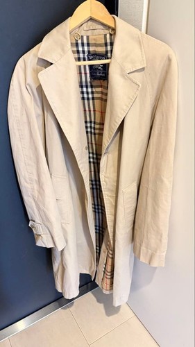 Survêtement trench burberry - trench,