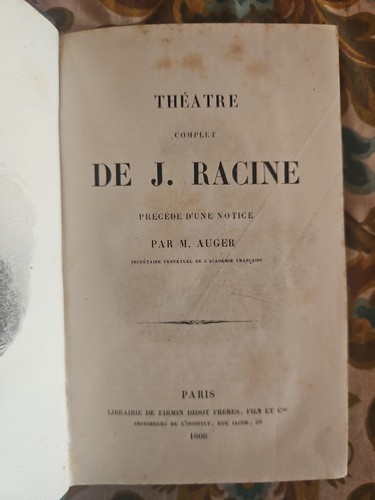 Théâtre complet jean - théâtre,