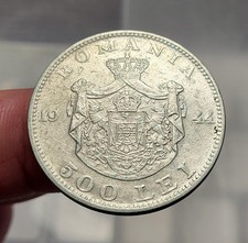 #128-10 - Roumanie - 500 Lei