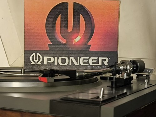 Platine pioneer 112 - pioneer,